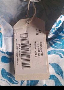 New Long Co Ord Set Blue
