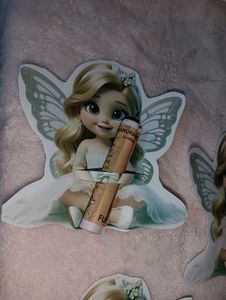 Cute Fairy 15 rs envelope 💐☪️