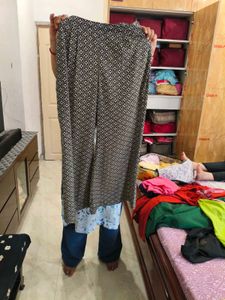 Stylish Printed Palazzos