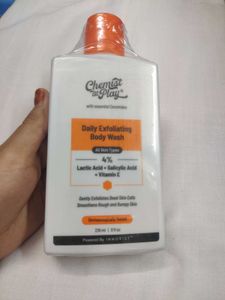 Chemist at Play Body Wash