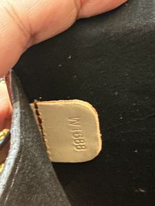 Thifted Louis Vuitton Monogram Crossbody Bag