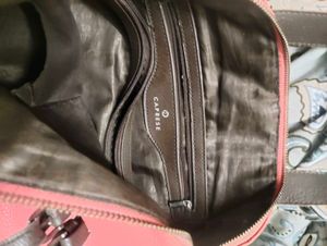 A pre loved bag from Caprese Giselle