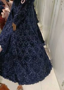 Luxurious Designer Wedding Dress