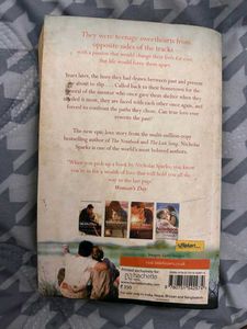 The Best of Me by Nicholas Sparks