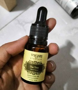 Good Vibes Glow Toner &amp; Tea Tree Oil
