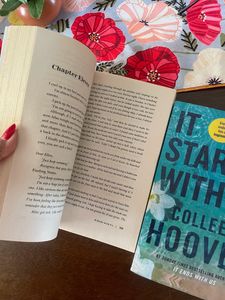 2 Books NEW Condition