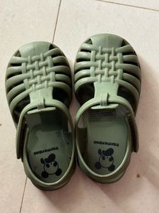 Green Shoes