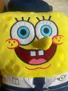 SpongeBob plush/soft toy