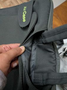 Air Case 14" Laptop Bag - Gray