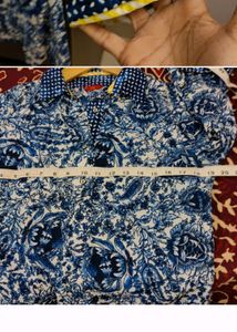 Cotton Top Size 8