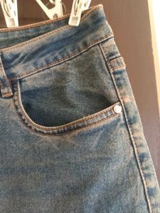 New Stylish Blue Denim Jeans