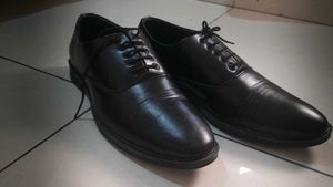 Classic Black Shoes
