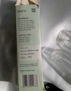 Mars Premium Derma Roller 0.5mm