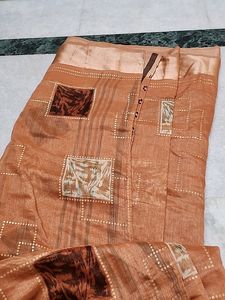 Sober Saree