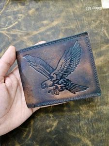 Handcrafted Leather Wallets