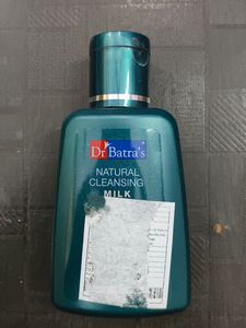 Dr. Batras Natural Cleansing Milk