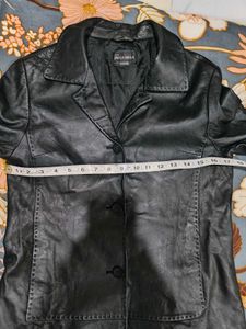 100% Lambskin Leather Jacket