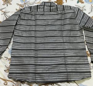 Summer Sale- Classic Men Checkered Shirt