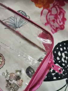 Makeup Pouch