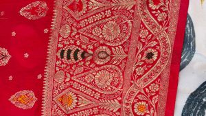 new dola silk saree