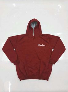Maroon New Hoodie