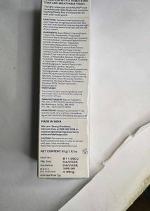 Asaya New Light Gel Moisturiser