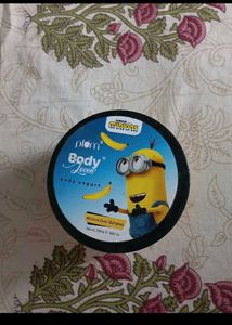 Plum Body Lovin'  Yogurt - Minions Edition