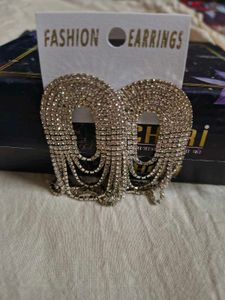Sparkling Fashion Earrings