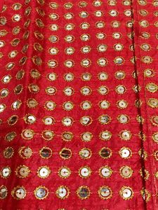 Fake Mirror Kurti