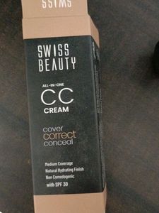 Swiss Beauty CC Cream