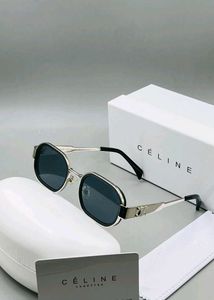 Celine Oval Sunglasses