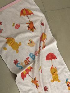 Cute Cartoon Towel