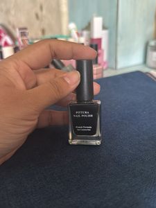 Pittura Nail Polish - Black
