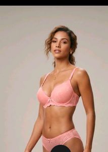 Lace Padded Bra