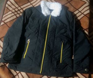 Stylish Black Jacket