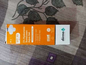 The Derma Co. Sunscreen Lot