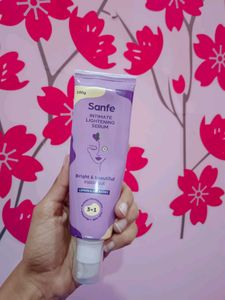 Intimate Lightening Serum Sanfe