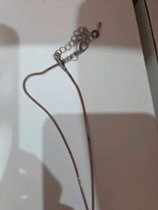 Sparkling Pendant Necklace