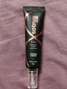 Sotrue Vanity 3-in-1 Strobe Cream
