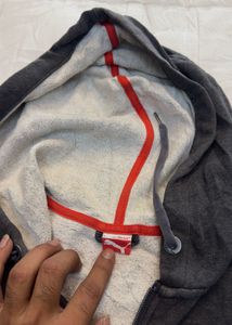 Puma Zip-Up Hoodie