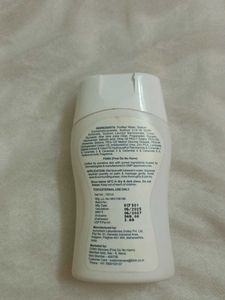 SEN-Z Hydrating Acne Care Cleanser