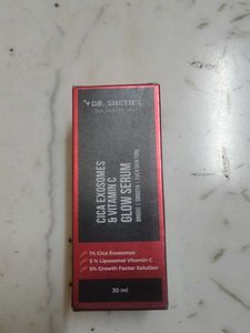 Dr. Sheth's Cica Exosomes Glow Serum