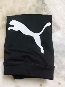 Puma Black Sports Bra