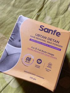 Sanfe Ubtan Detan Wax Powder