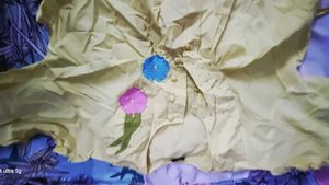 Yellow Kurta