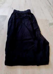 Free Black Palazzo Pants