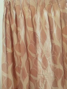 Elegant Striped Curtains