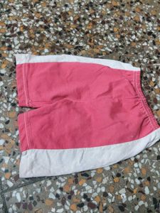 04 Baby Girl's Shorts Bundle