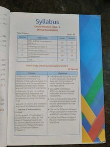 Xamidea  Social Science (CBSE Class X)