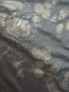 Ivy Black Print Top